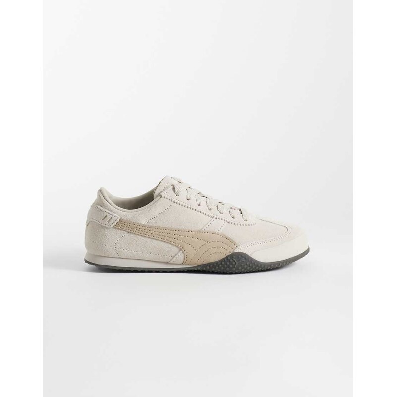 Puma Bella UT Classic trainers in taupe-Brown