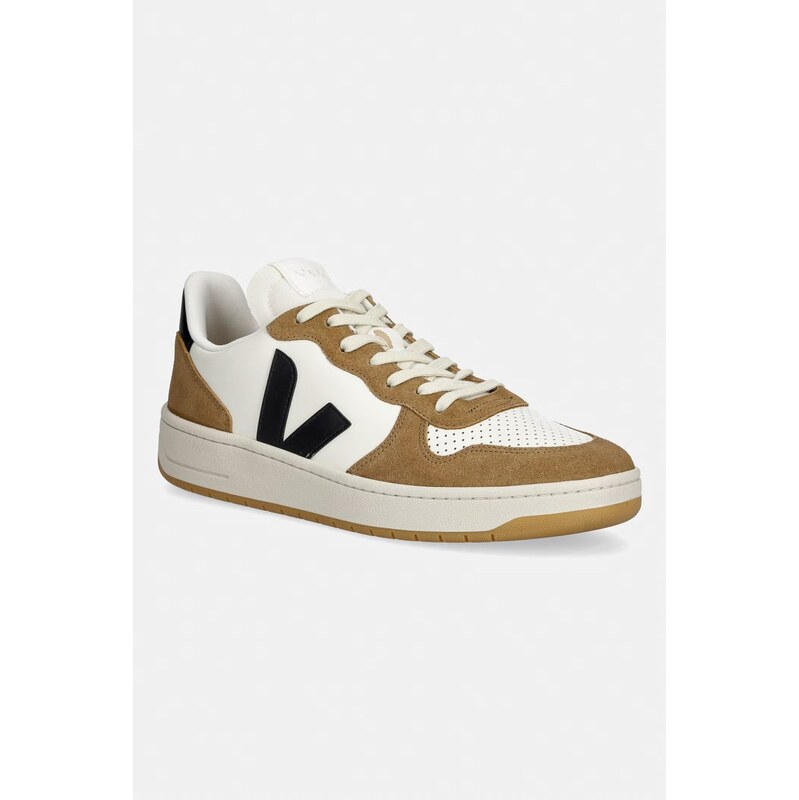 Veja V-10 LEATHER sneakers boty pánské