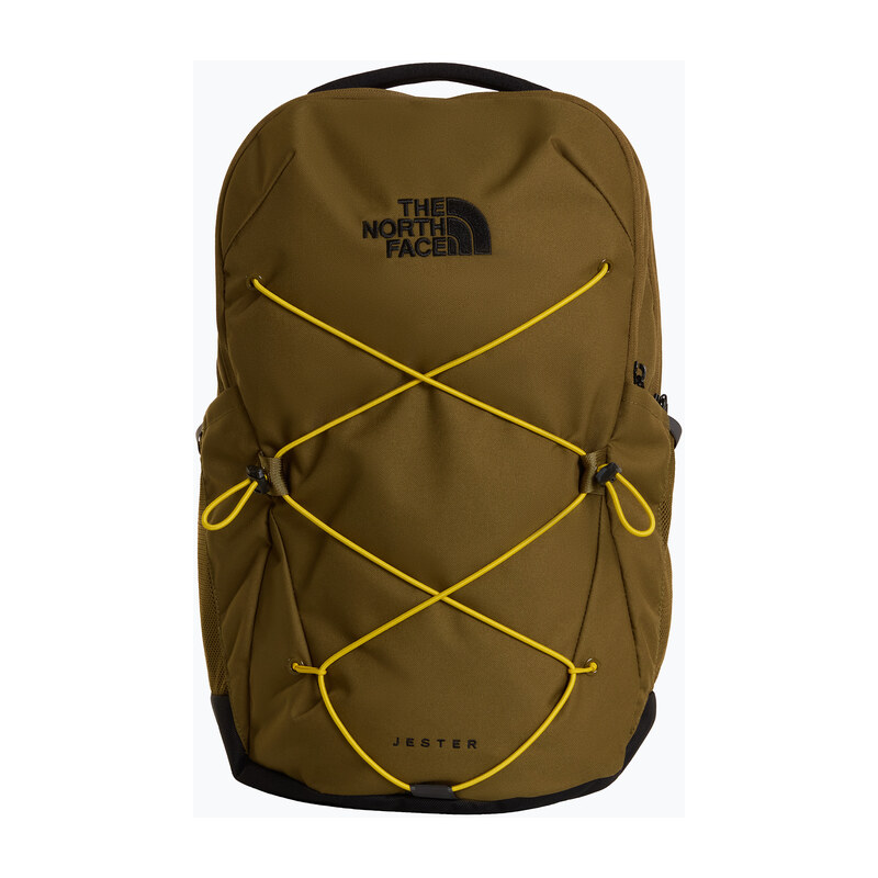 Městský batoh The North Face Jester 28 l caraway seed/tnf black