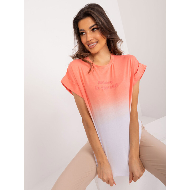 FPrice Tričko NM TS NG23070.76 coral
