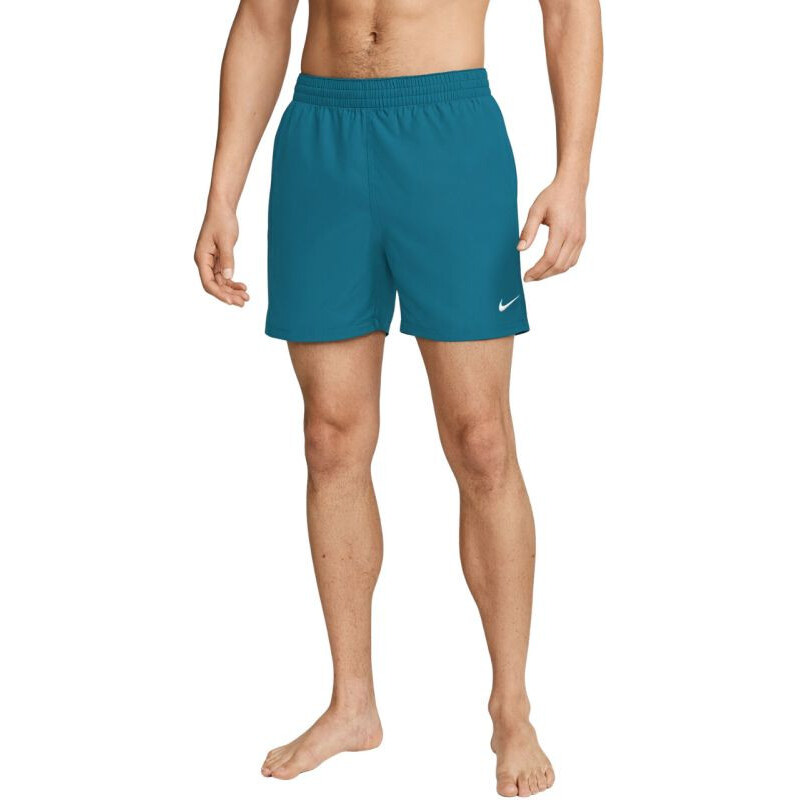Plavky Nike Essential 5, tyrkysové, NESSF560 448