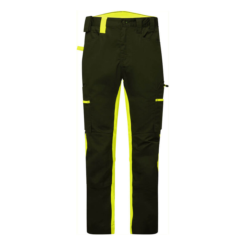 PORTWEST WX2 ECO STRETCH TRADE CD881 – Strečové pracovní kalhoty