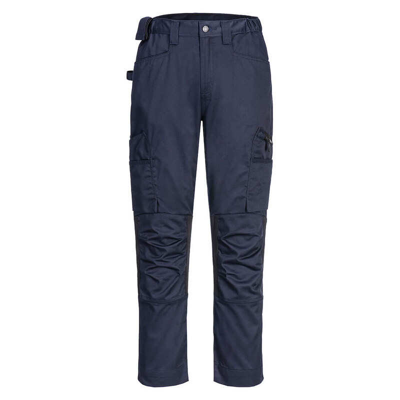 PORTWEST WX2 ECO STRETCH TRADE CD881 – Strečové pracovní kalhoty