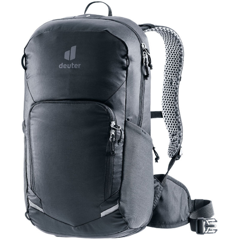 deuter Bike I 20 Black