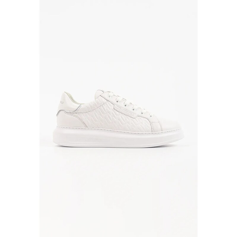 Karl Lagerfeld Kapri Mens sneakers boty pánské kožené