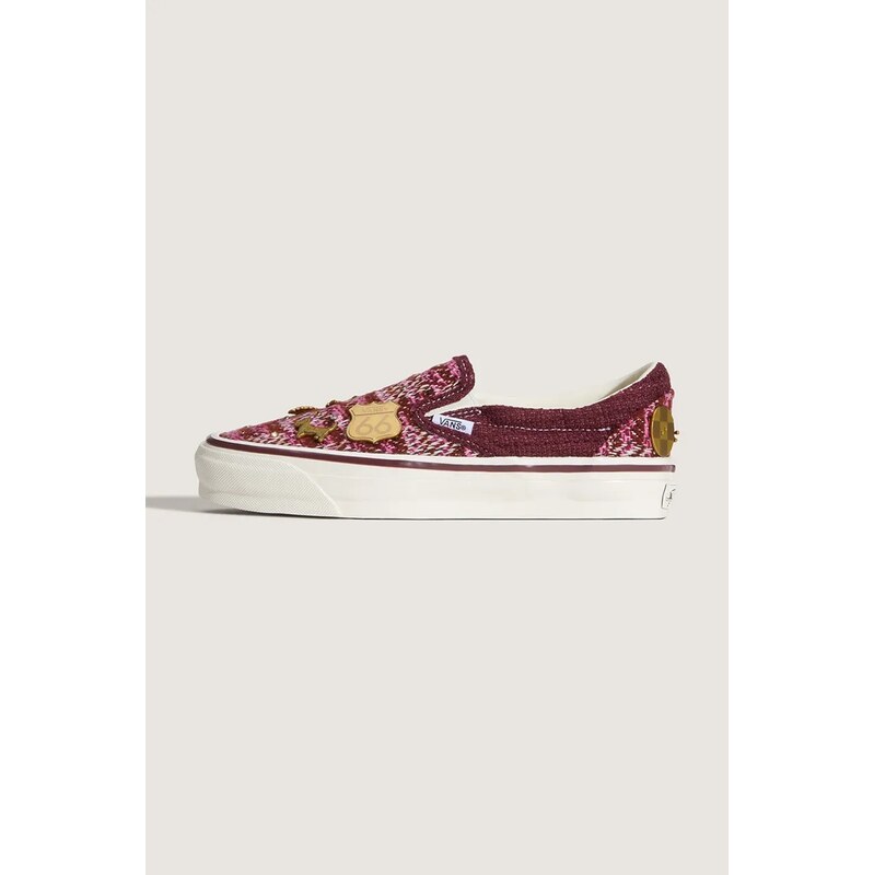 Vans LX Classic Slip-On 98 tenisky dámské