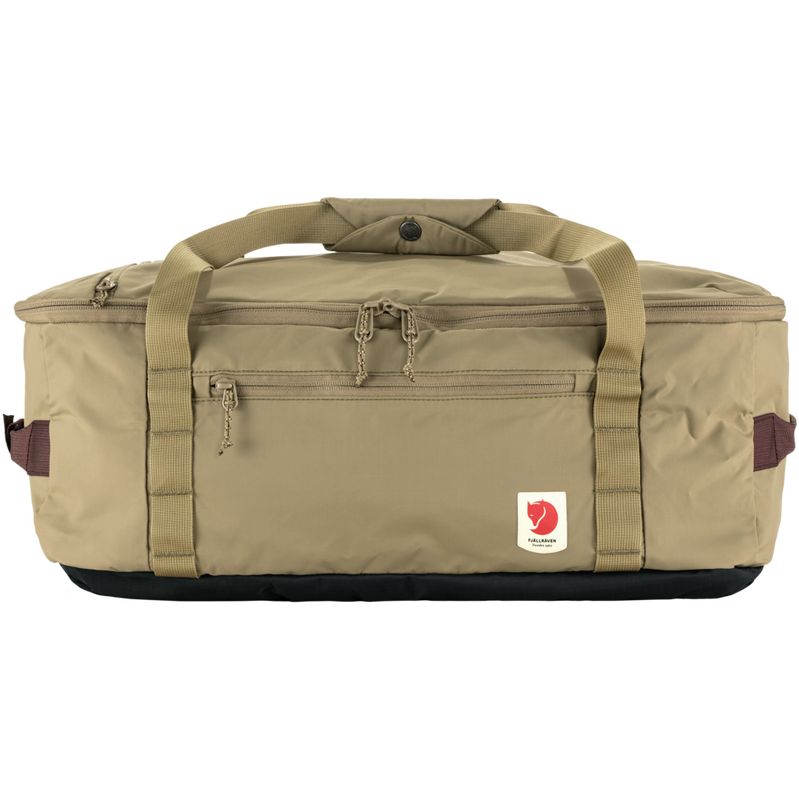 Fjällräven High Coast Duffel 36 Clay