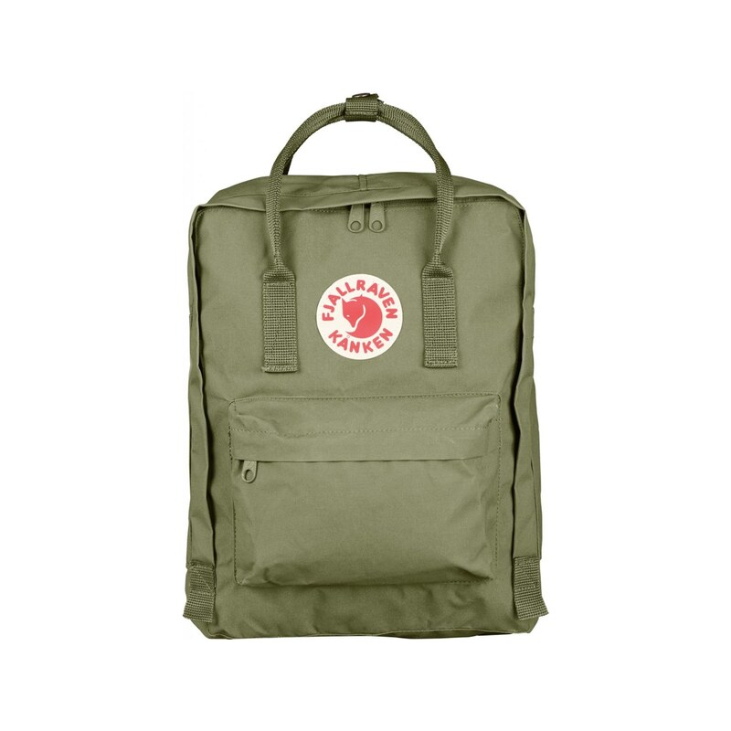 Fjällräven Kånken Green 16l