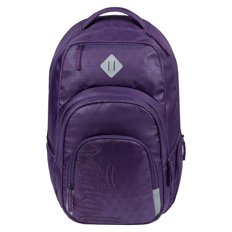 BAAGL Batoh Coolmate Plum