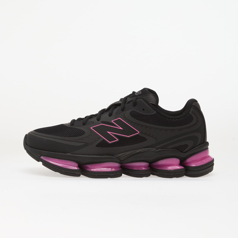 New Balance 2000 Black/ Pink Heat/ Black Cement