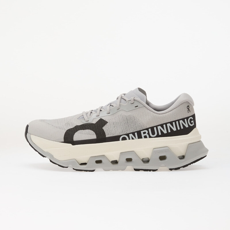 On W Cloudmonster 3 Hyper Glacier/ Black