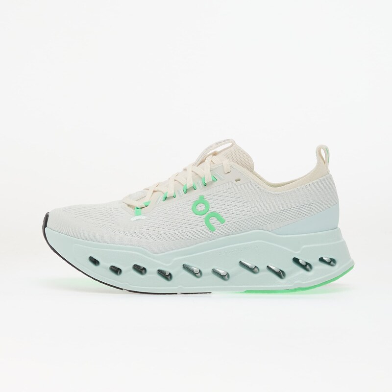 On Cloudsurfer Max Ivory/ Flurry