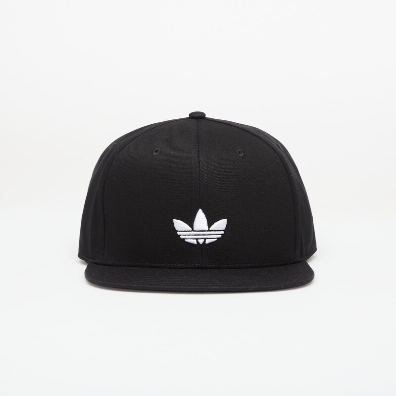 adidas Originals Kšiltovka adidas Adicolor Snapback Cap Black