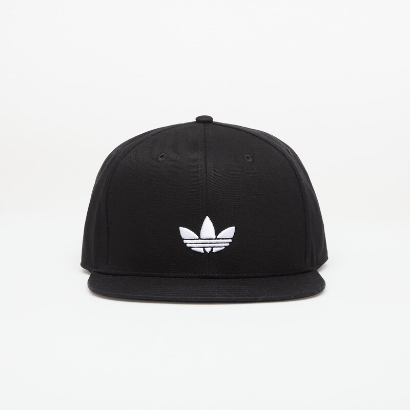 adidas Originals Kšiltovka adidas Adicolor Snapback Cap Black