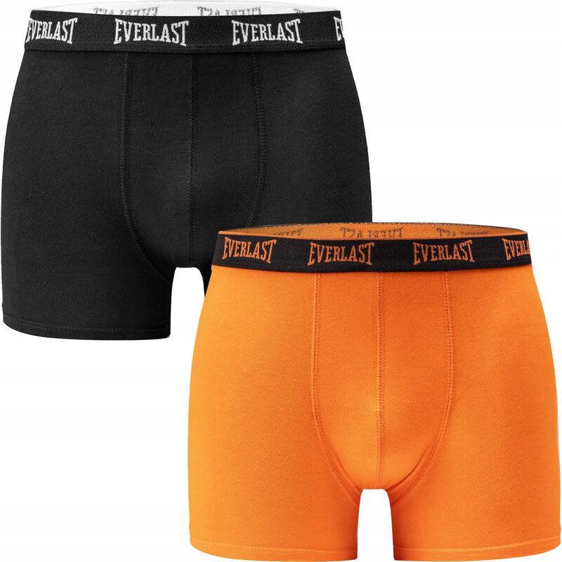 2PACK dětské boxerky Everlast vícebarevné (BC-010) 140
