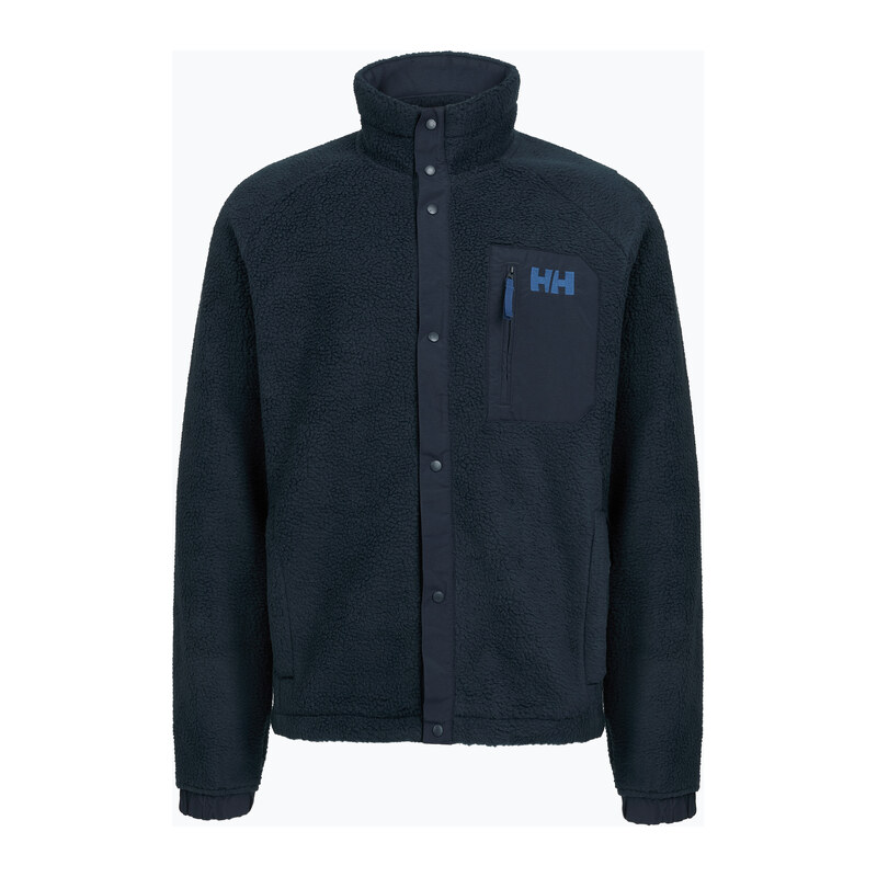 Pánská mikina Helly Hansen Panorama Pile Snap navy