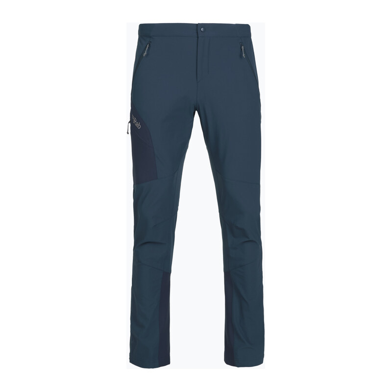 Pánské kalhoty Rab Ascendor tempest blue