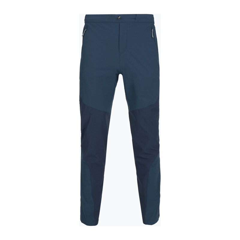 Pánské softshellové kalhoty Rab Torque tempest blue