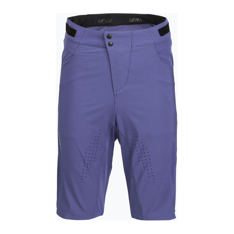 Dámské cyklistické šortky Leatt MTB Trail 3.0 Liner cosmic blue