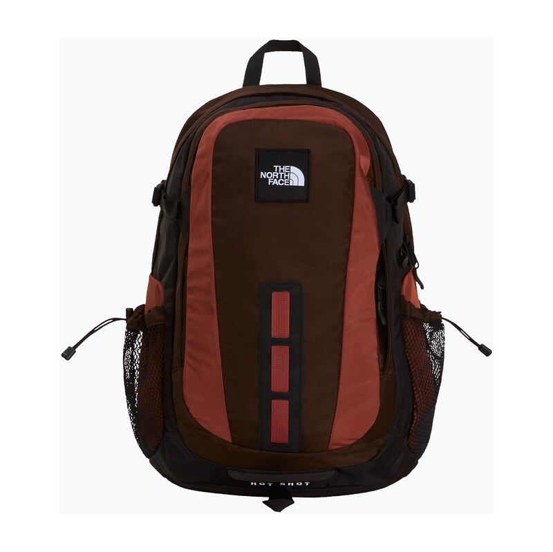 Městský batoh The North Face Hot Shot Se 30 l dark chestnut