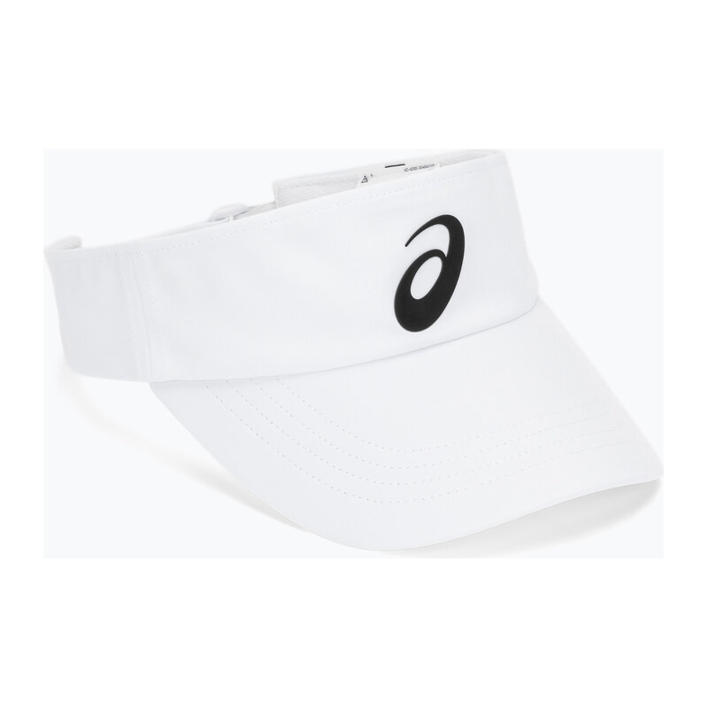 Tenisový kšilt ASICS Performance Visor brilliant white