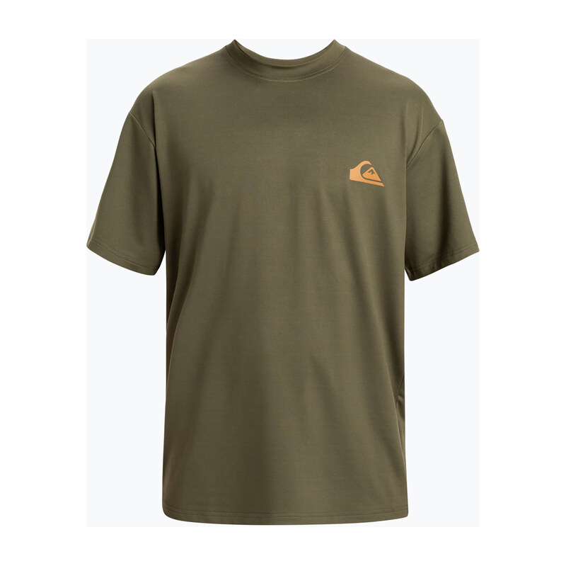 Pánské tričko Quiksilver Everyday Surf grape leaf