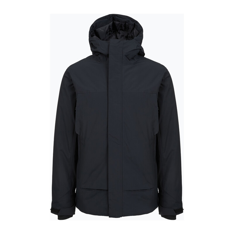Pánská lyžařská bunda 4F M0793 deep black