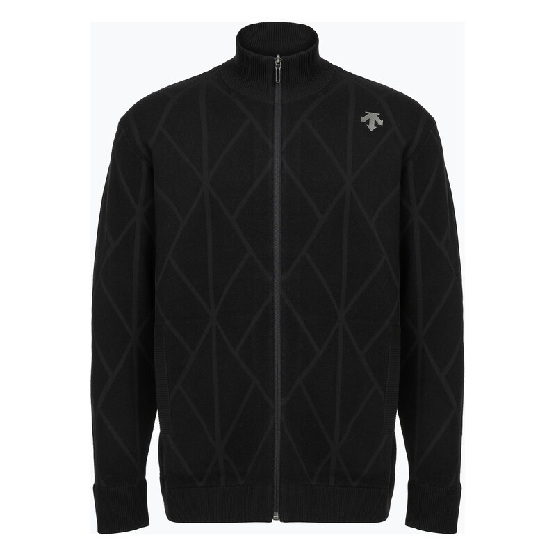 Svetr Descente Full Zip black