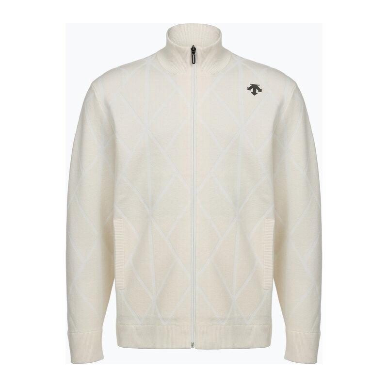 Svetr Descente Full Zip super white
