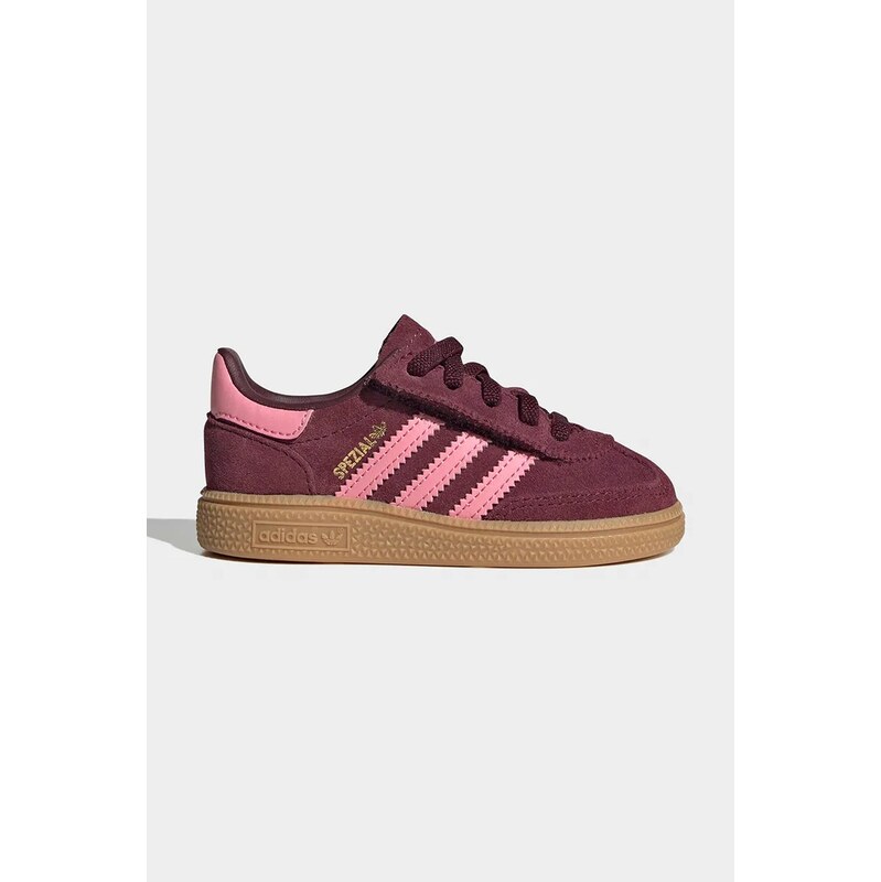 adidas Originals HANDBALL SPEZIAL sneakers boty dětské semišové