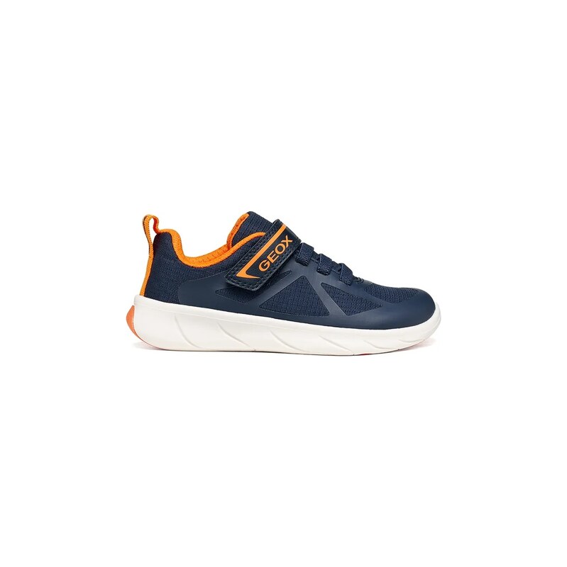 Geox FOOT-RUN Barefoot sneakers boty dětské