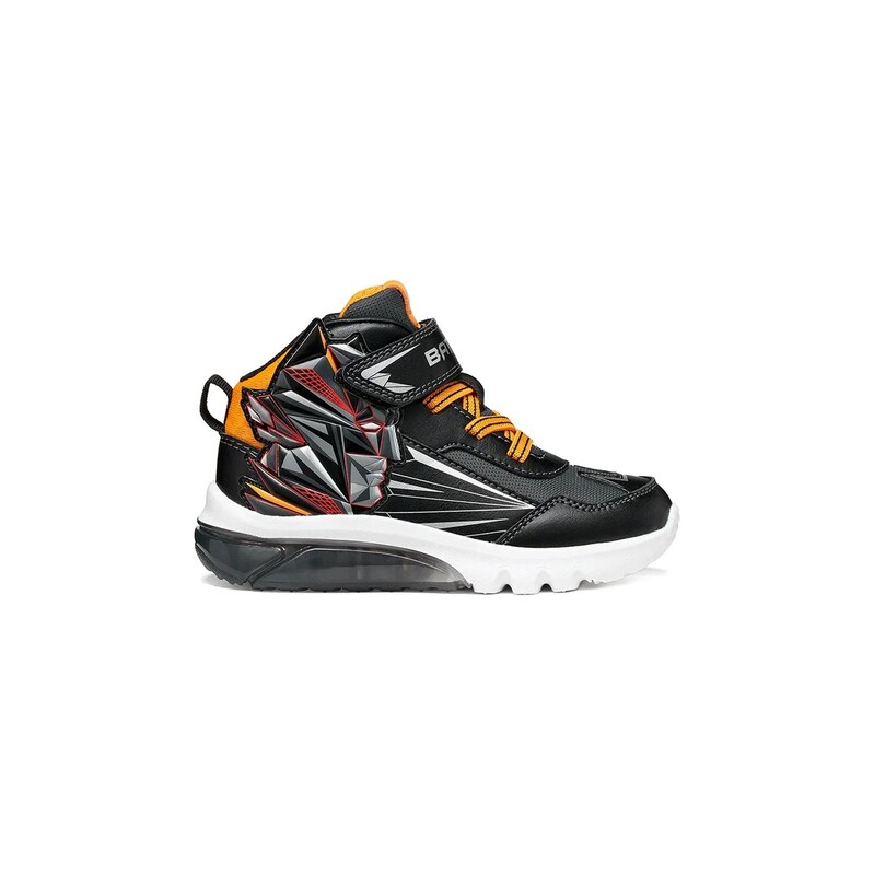 Geox CIBERDRON Batman sneakers boty dětské