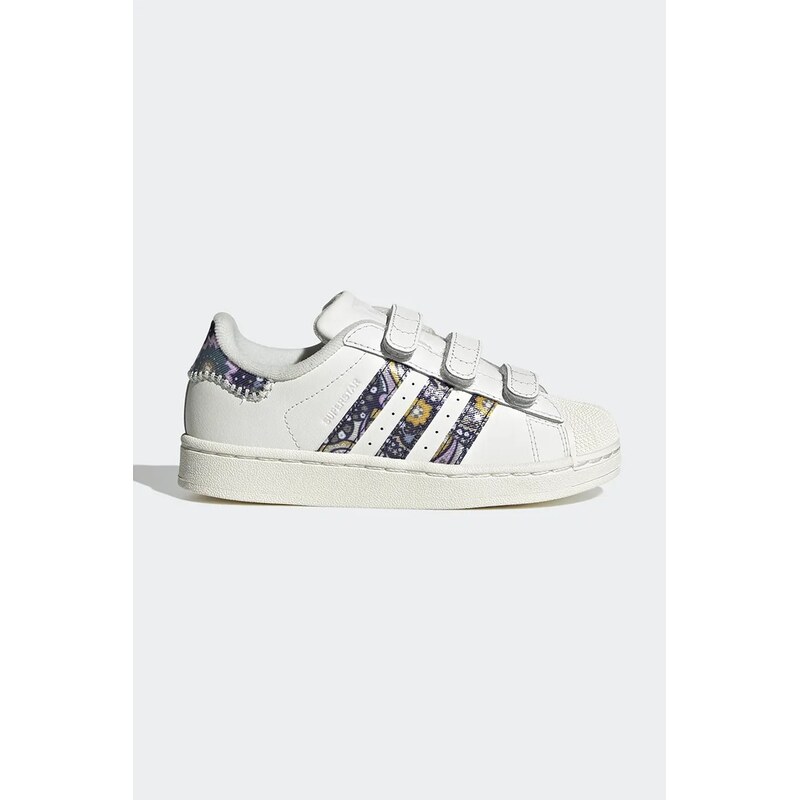 adidas Originals LIBERTY LONDON SUPERSTAR II sneakers boty