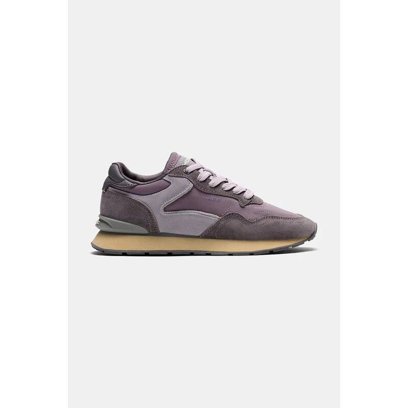 Hoff CITY RETRO MAUVE sneakers boty dámské