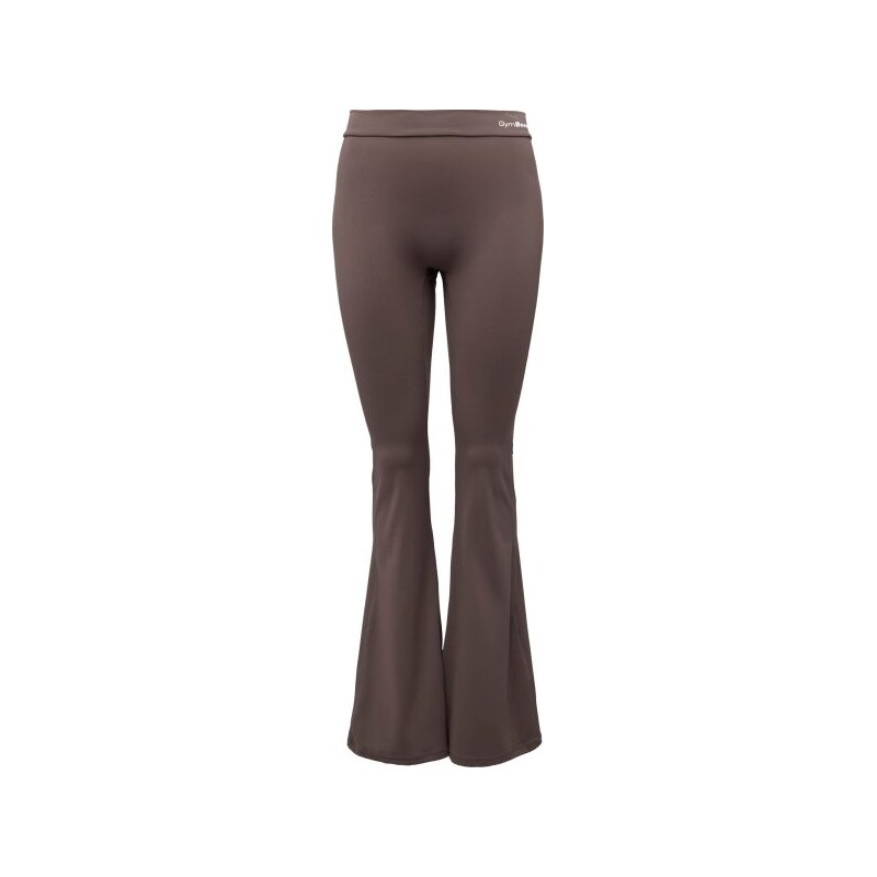 GymBeam FIERCE V-BACK PANTS Dámské sportovní legíny
