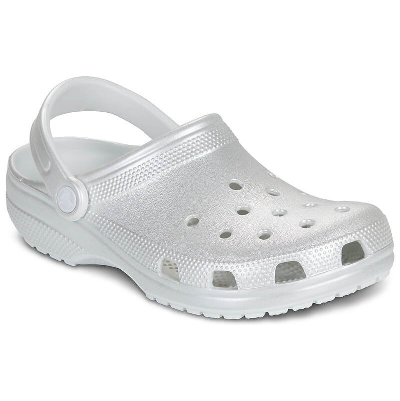 Crocs Pantofle Classic Tinted Metallic Clog