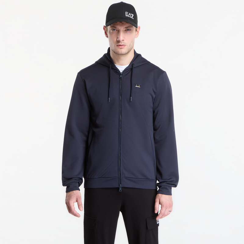 Mikina EA7 Emporio Armani Train Lux M Hoodie Fz Pl St Armani