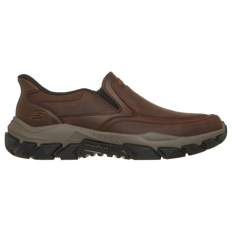 Skechers Muži Slip-ins Relaxed Fit: Santoro - Archaic Shoes v