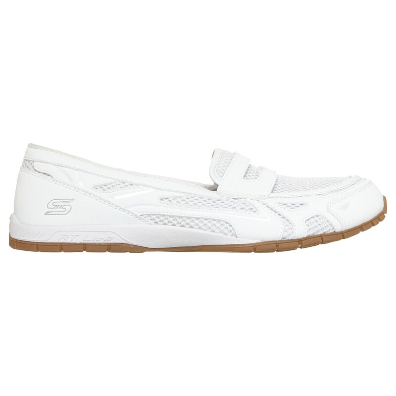 Skechers Ženy Retro Lite - Upgrade Shoes v Bílý, Velikost 35,