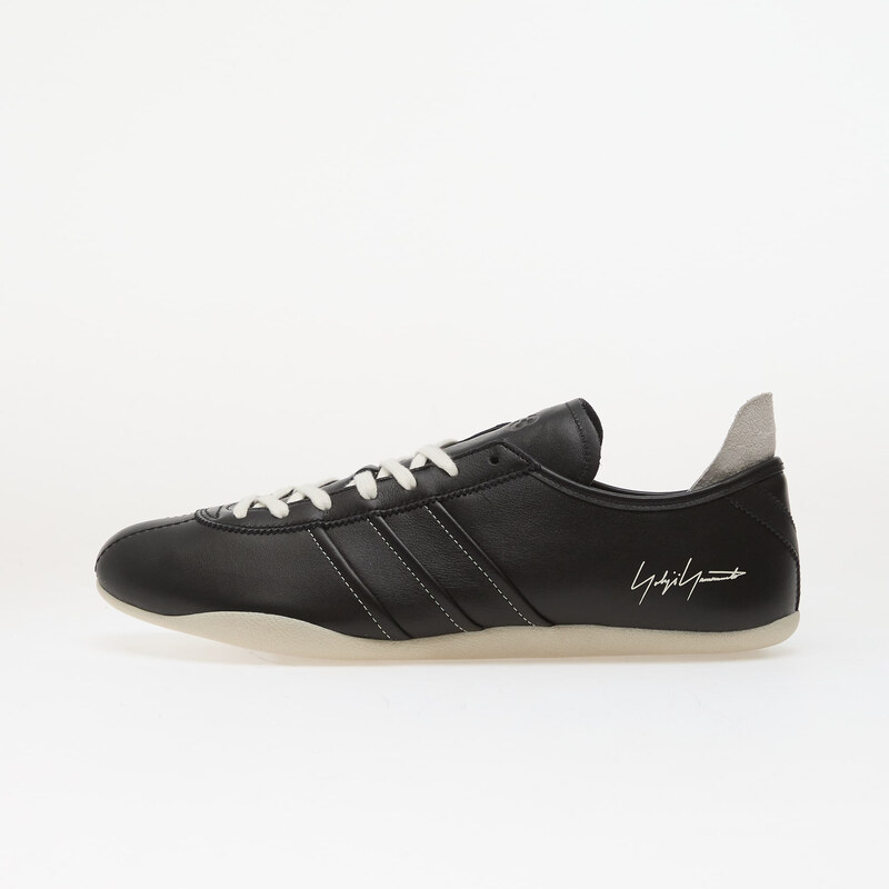 Y-3 Tokyo Black/ Aluminum/ Off White