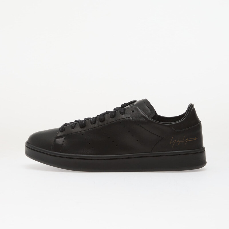 Y-3 Stan Smith Black/ Black/ Black