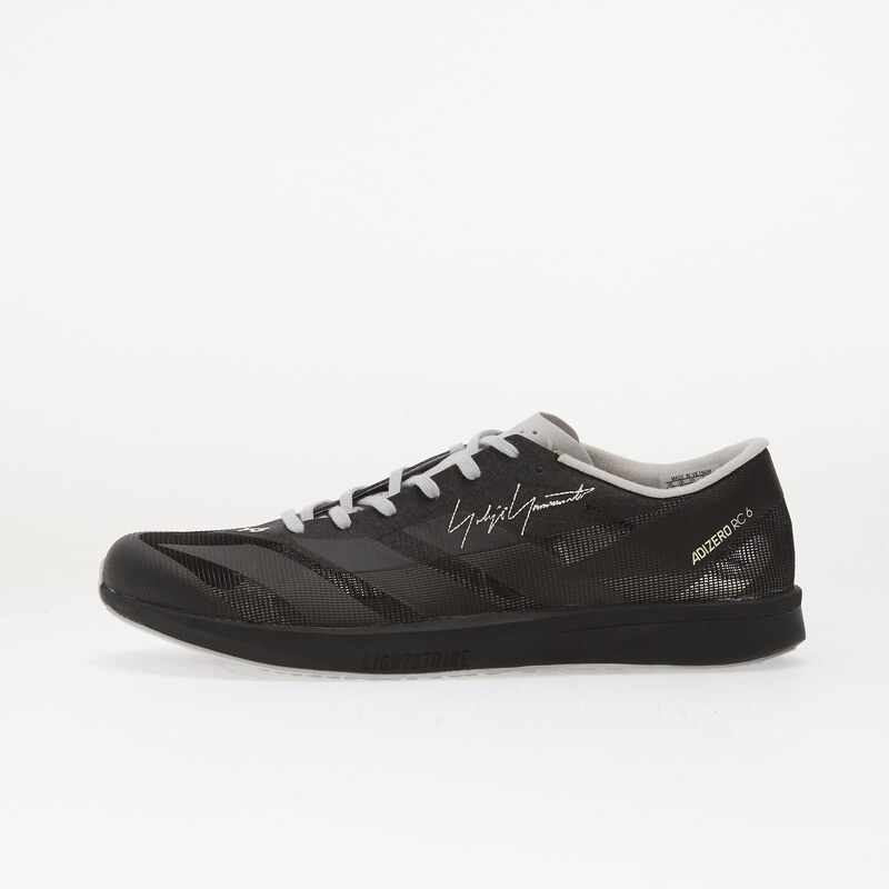 Y-3 Adizero Rc6 Black/ Black/ Light Solid Grey