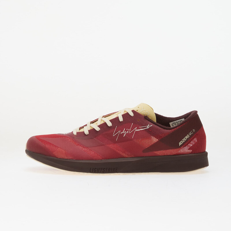 Y-3 Adizero Rc6 Active Maroon/ Active Maroon/ Night Red