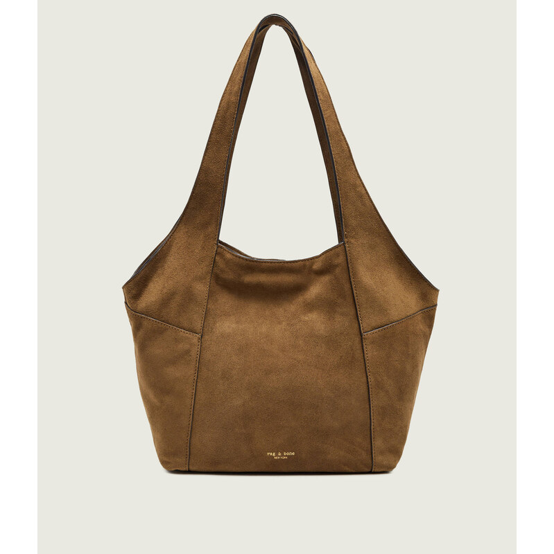 Rag&Bone Kabelka shopper Brayton | semiš