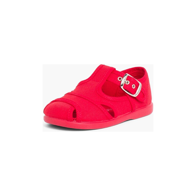 Pisamonas Botičky pro první krůčky červená