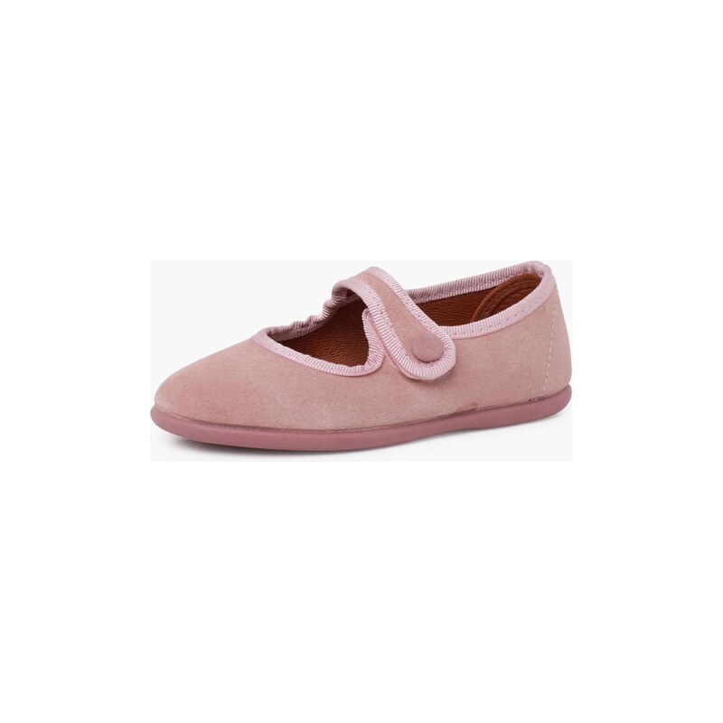 Pisamonas Polobotky pink