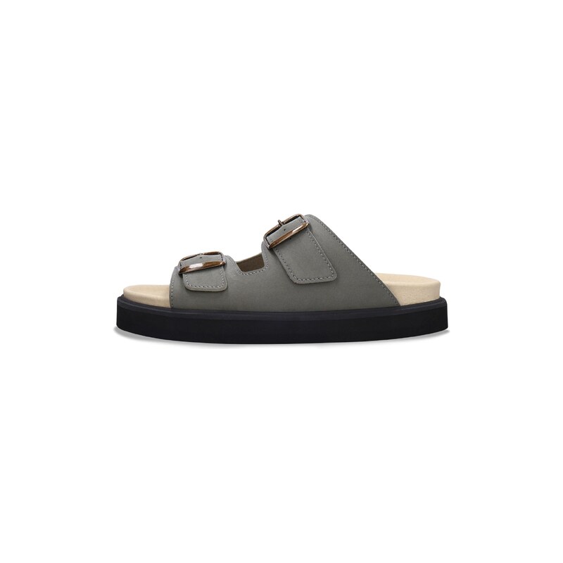 nae Vegan Shoes Sandály DARKU zelená