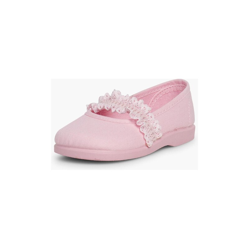 Pisamonas Baleríny pink