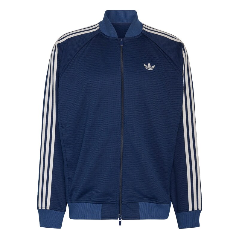 ADIDAS ORIGINALS Mikina SST Adicolor Classics námořnická modř /