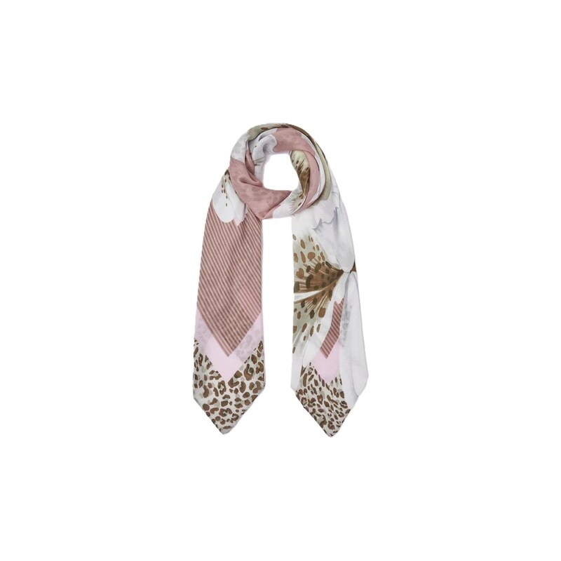 Liu Jo Šátek 2A6050 T2738 pink